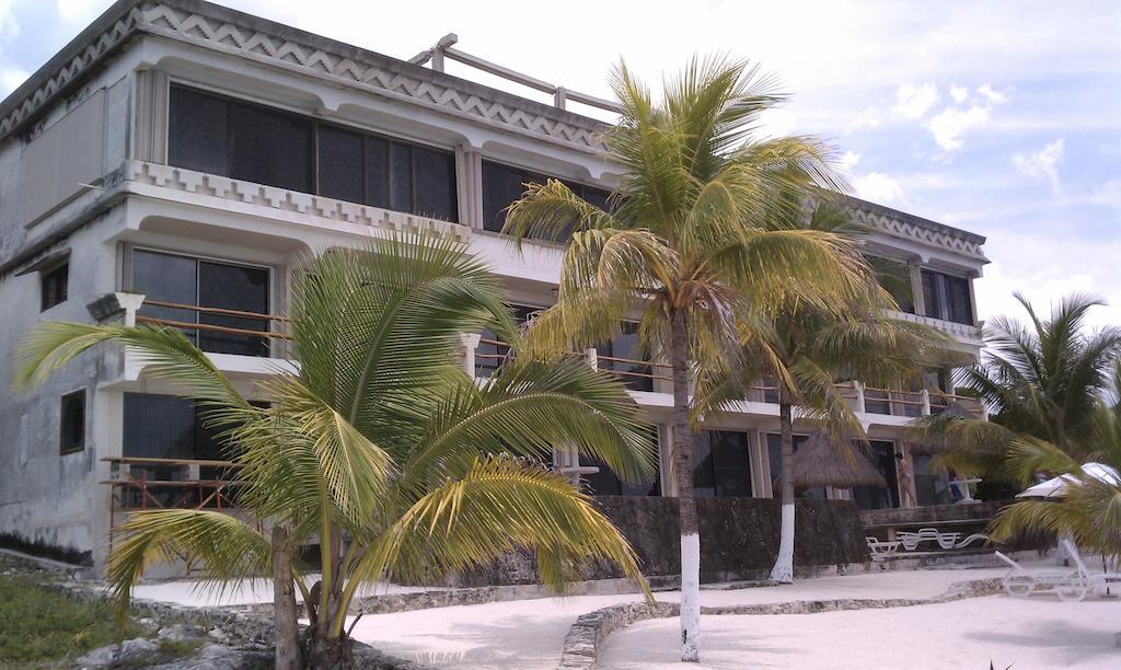 Ferienwohnung Condumel Cozumel Exterior foto