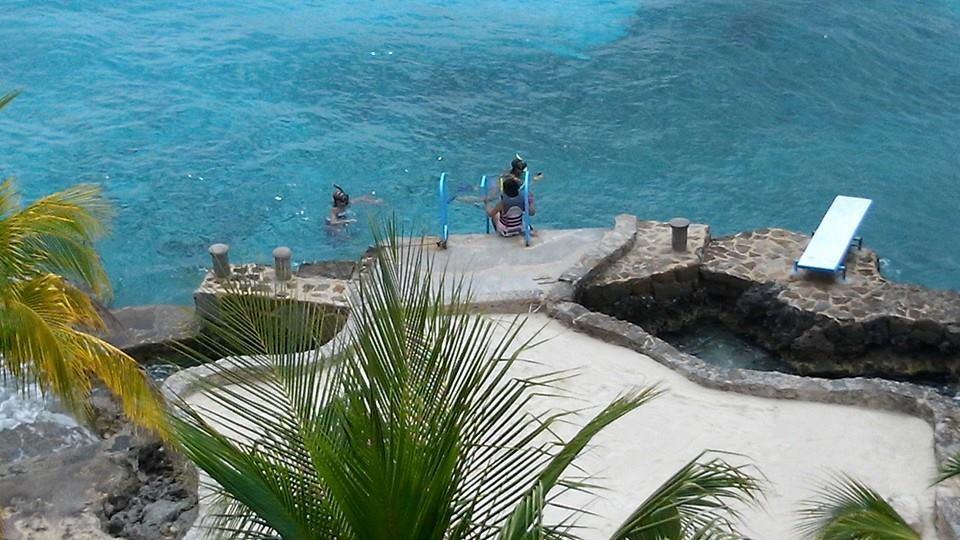 Ferienwohnung Condumel Cozumel Exterior foto