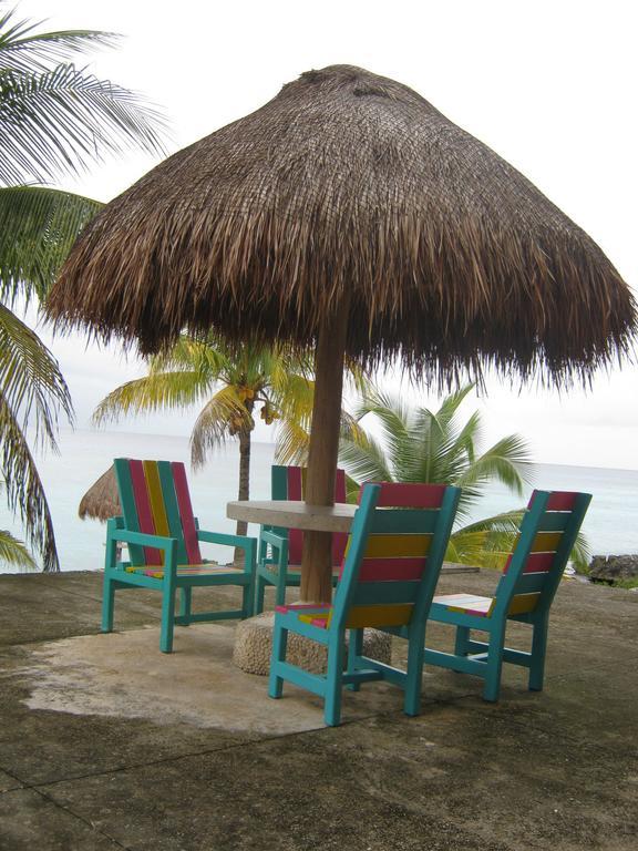 Ferienwohnung Condumel Cozumel Exterior foto