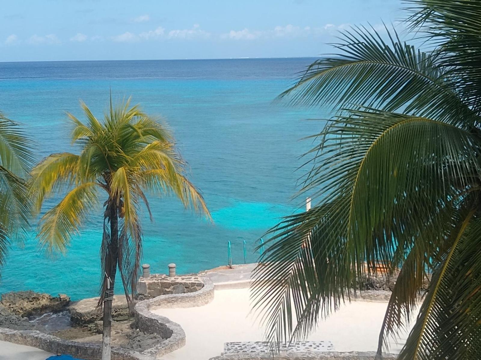 Ferienwohnung Condumel Cozumel Exterior foto