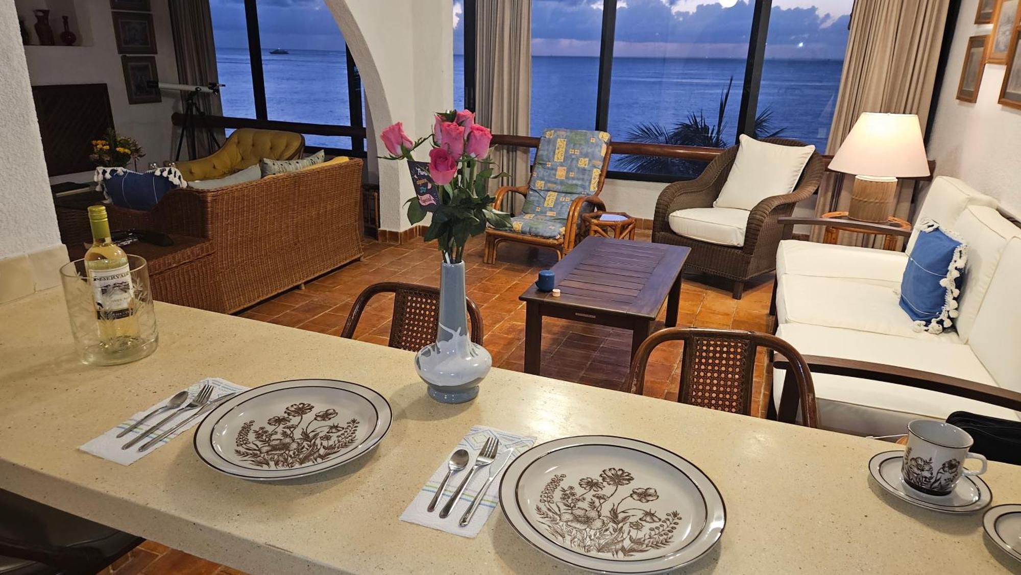Ferienwohnung Condumel Cozumel Exterior foto
