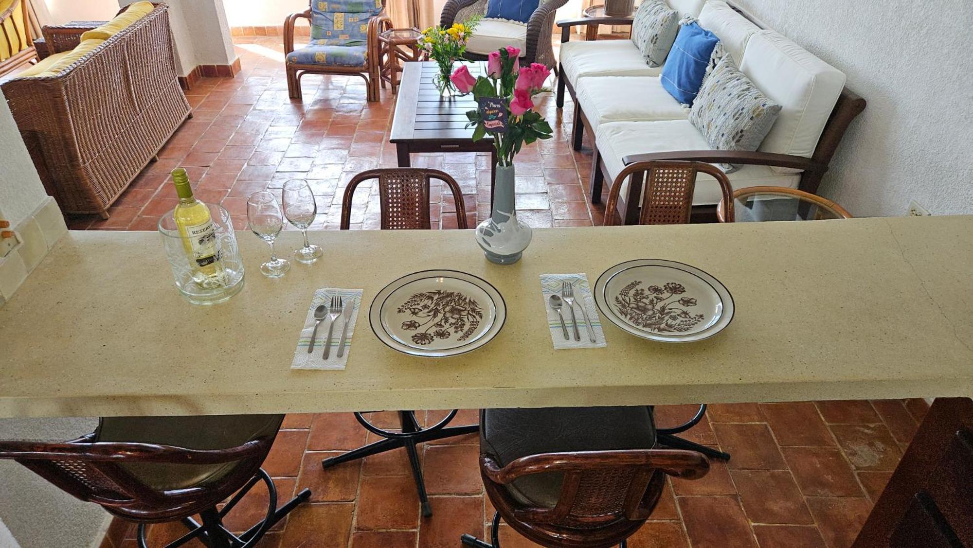 Ferienwohnung Condumel Cozumel Exterior foto