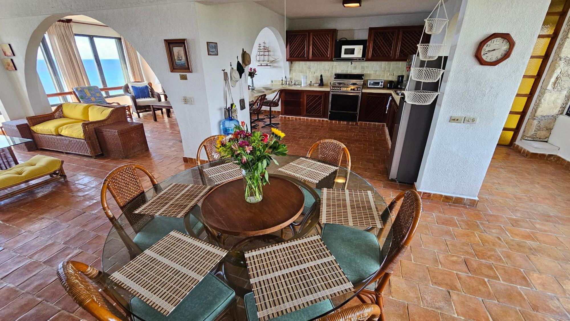 Ferienwohnung Condumel Cozumel Exterior foto