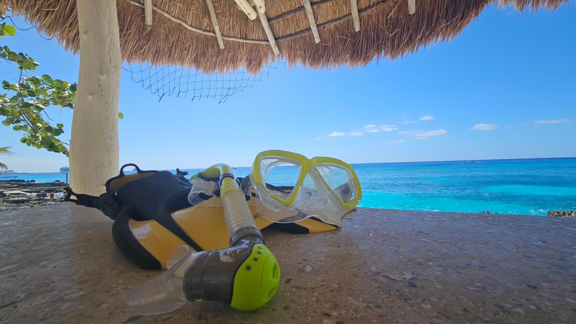 Ferienwohnung Condumel Cozumel Exterior foto