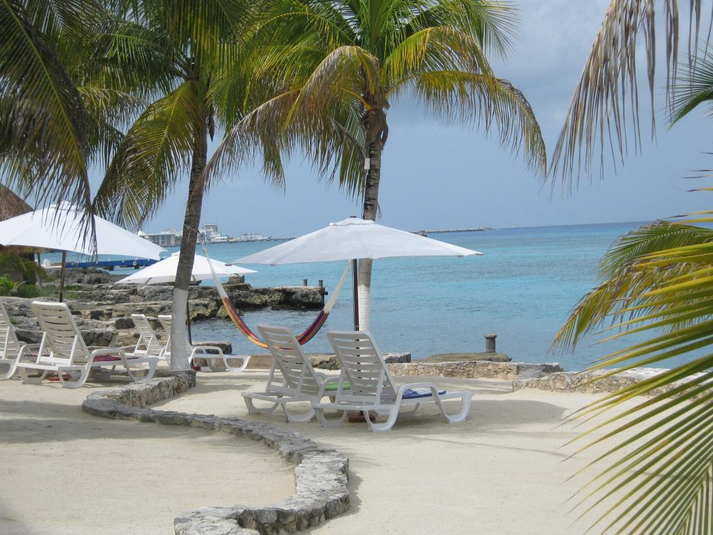 Ferienwohnung Condumel Cozumel Exterior foto