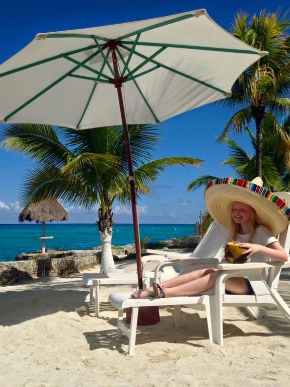 Ferienwohnung Condumel Cozumel Zimmer foto