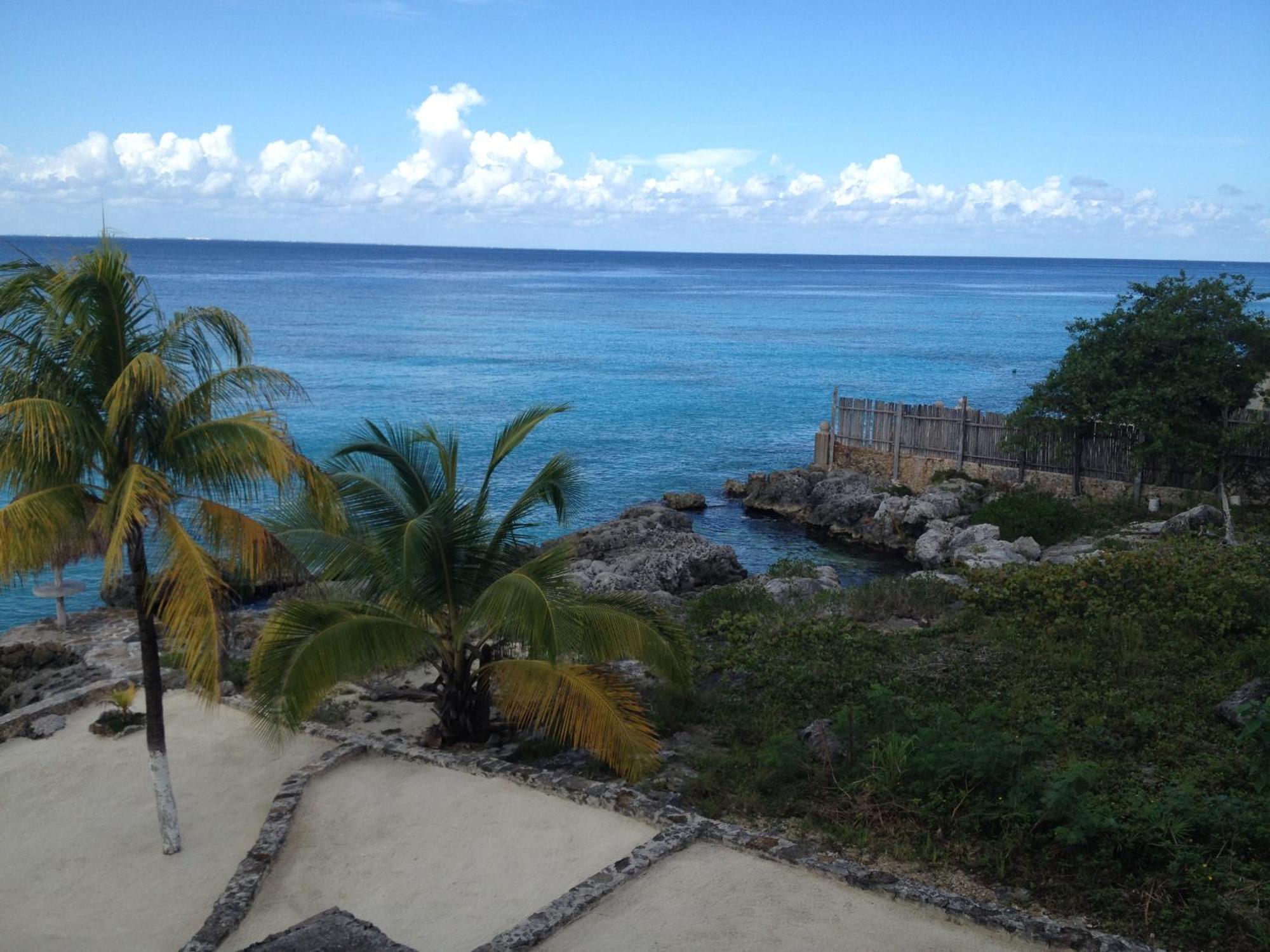 Ferienwohnung Condumel Cozumel Exterior foto