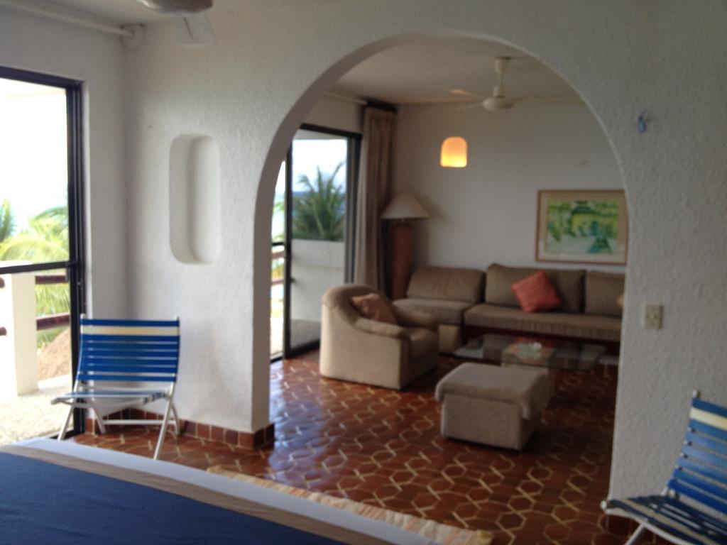 Ferienwohnung Condumel Cozumel Zimmer foto